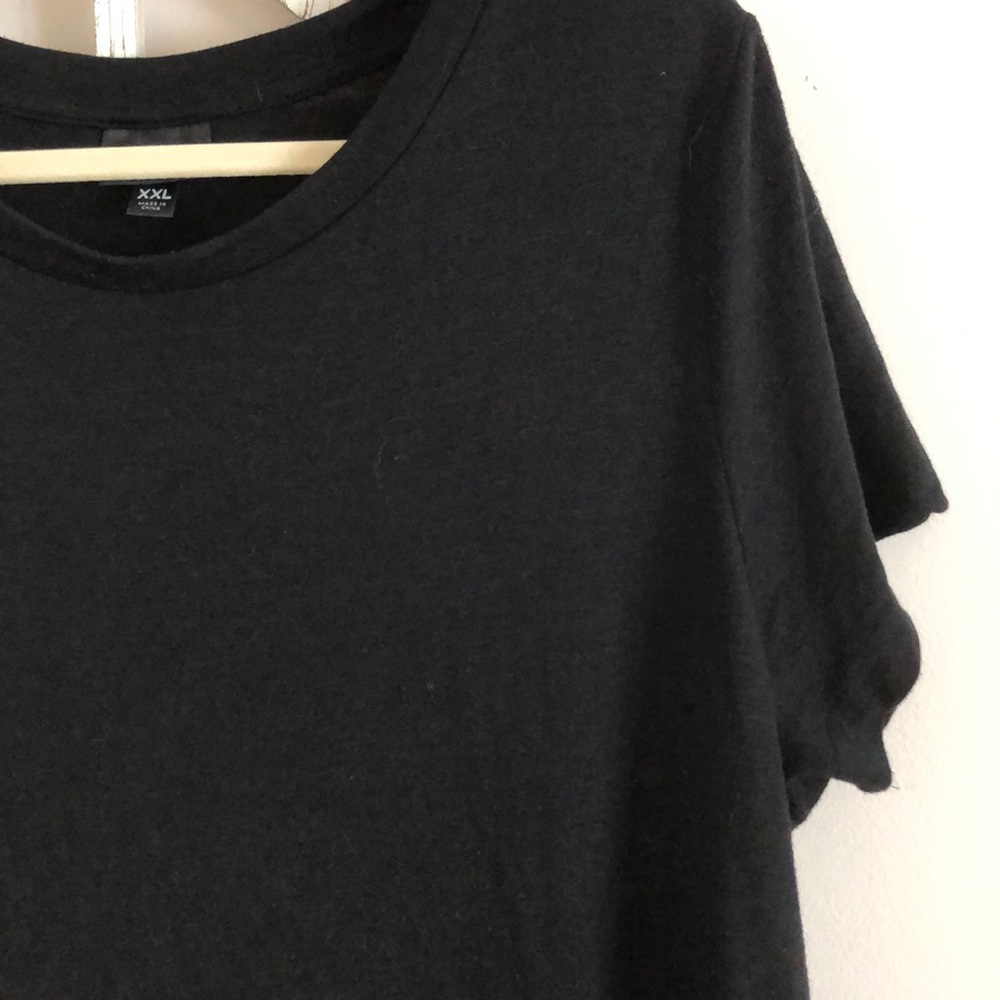 T-shirt dress